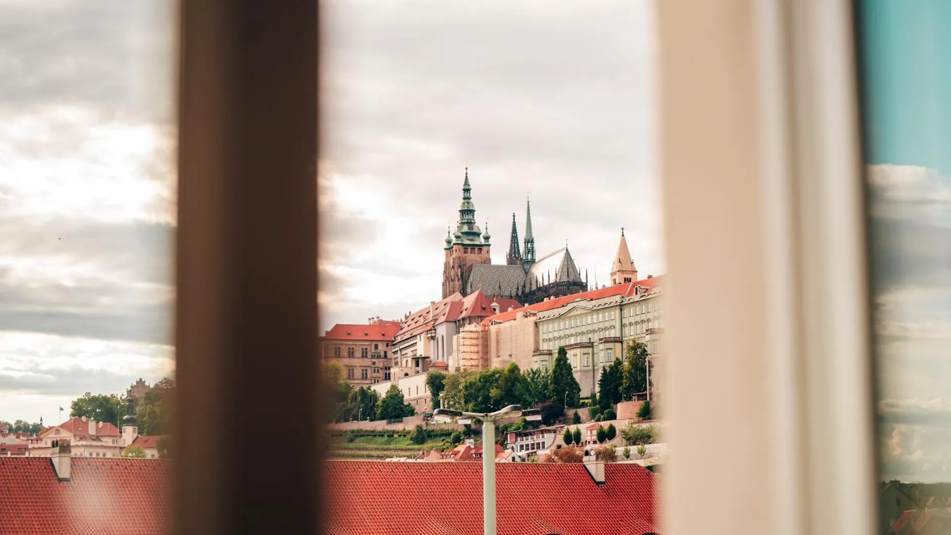 Boutique Hotel Klarov Prag
