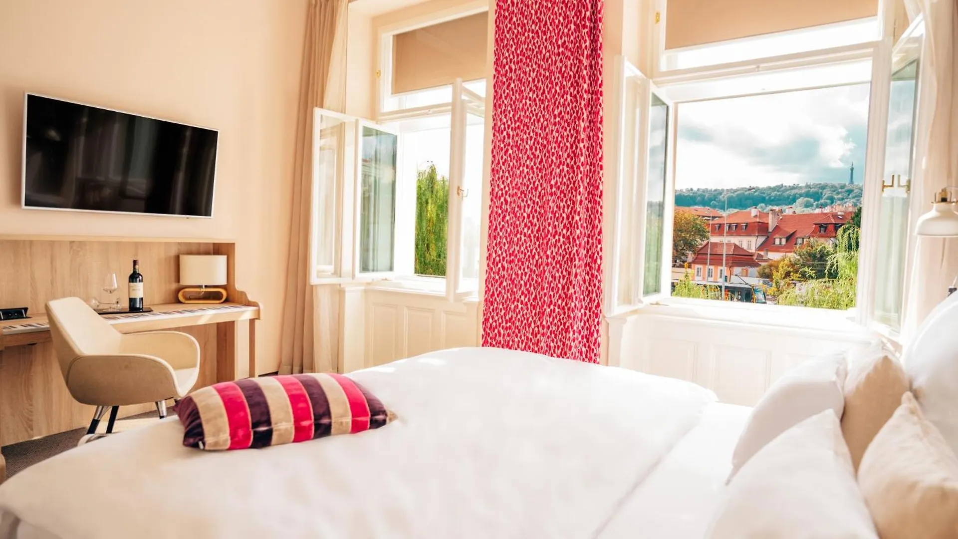 Hotel Klarov Prag