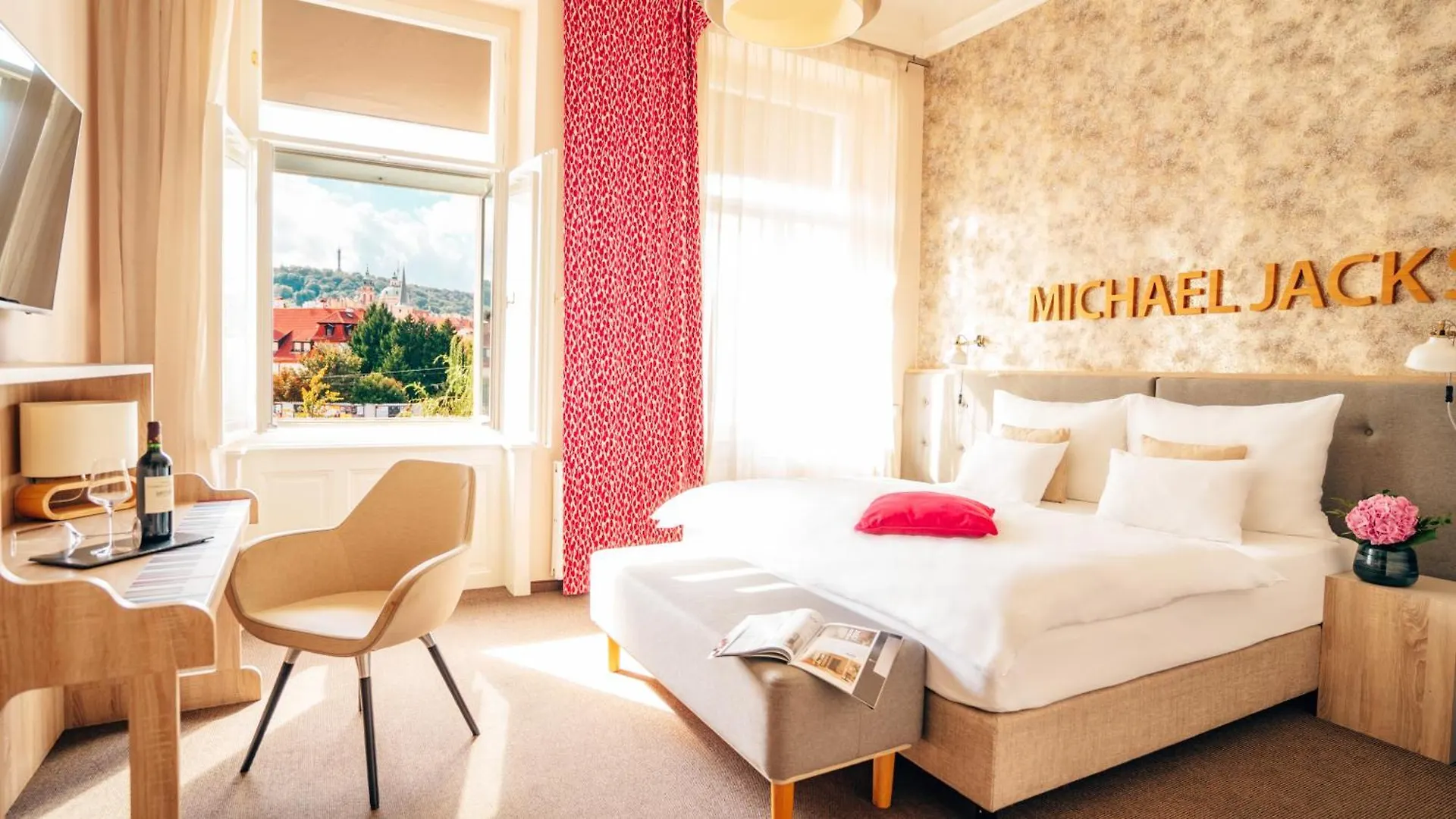 Boutique Hotel Klarov Prag 4*,  Tjekkiet