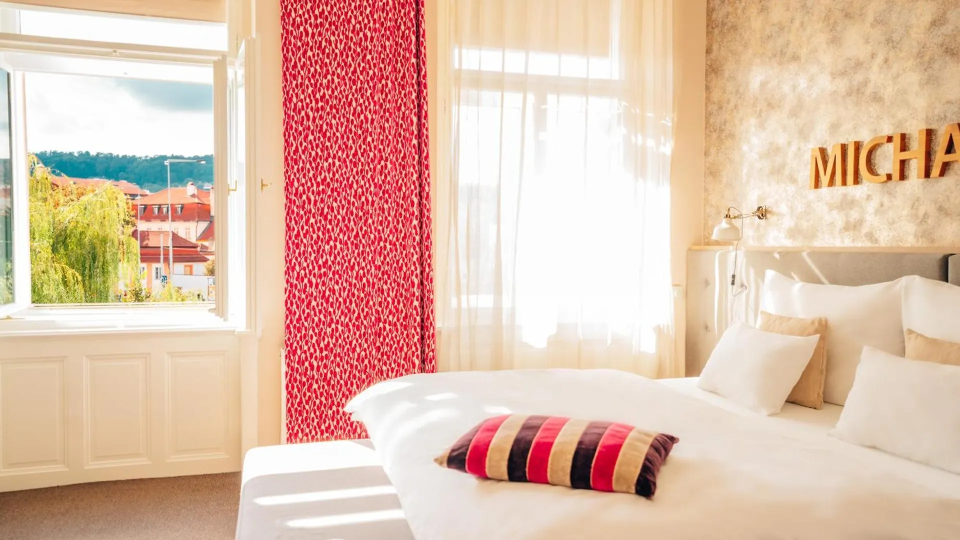 Boutique Hotel Klarov Prag