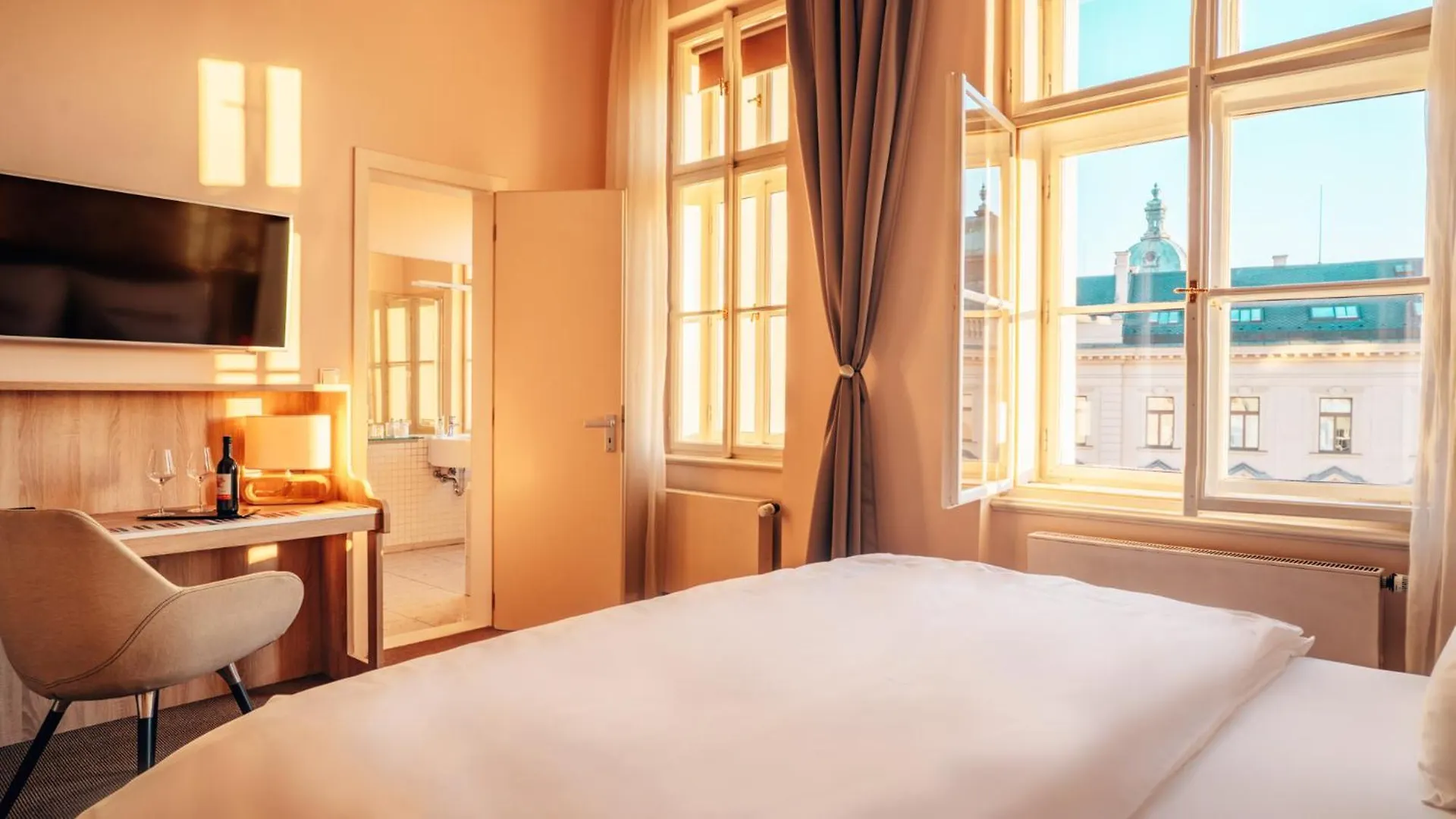 Boutique Hotel Klarov Prag