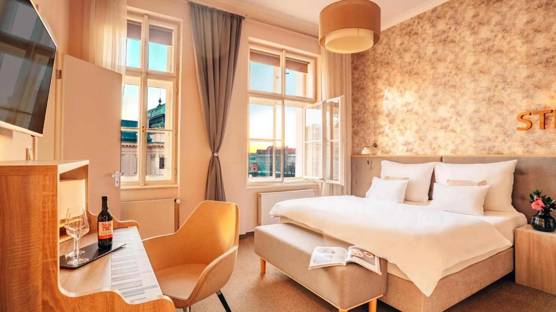 Hotel Klarov Prag
