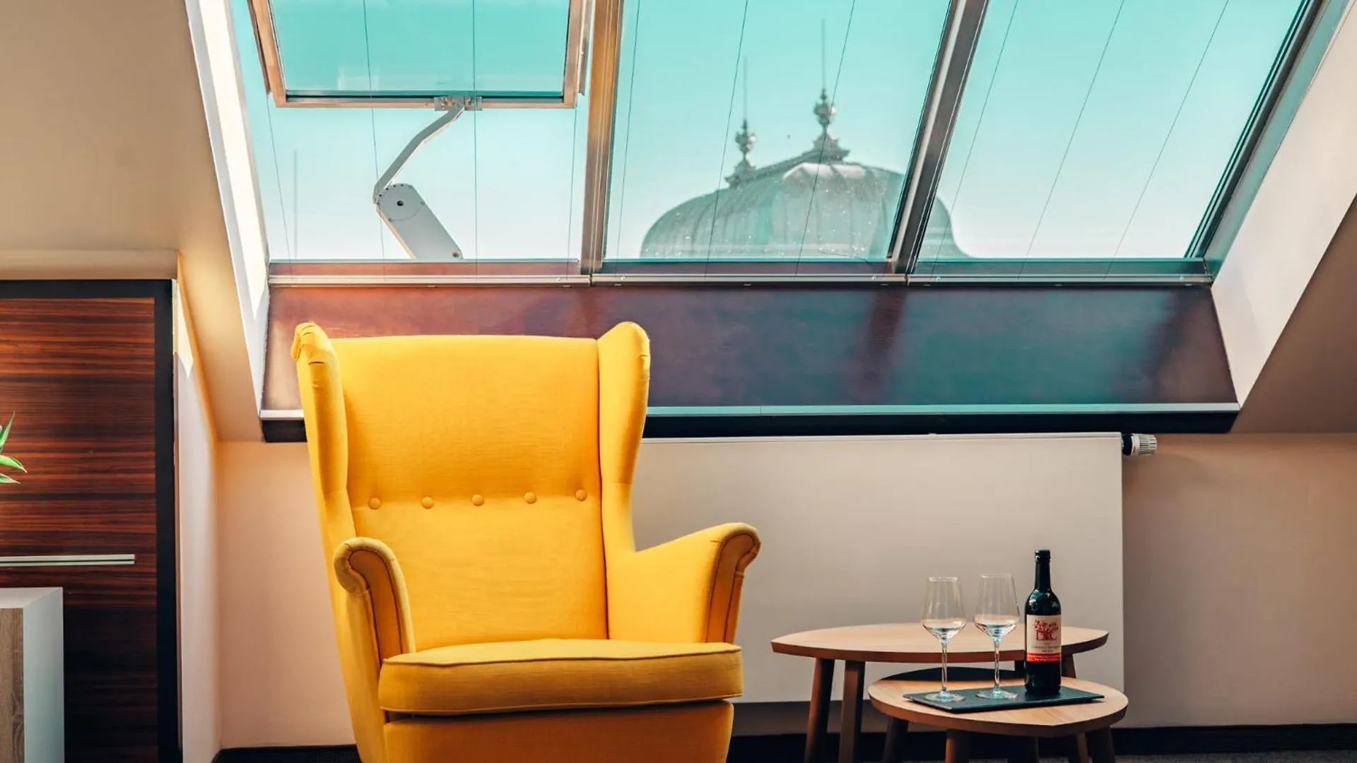 Boutique Hotel Klarov Prag