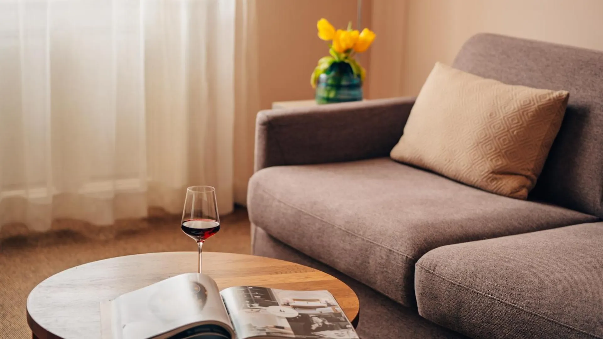 ****  Boutique Hotel Klarov Prag Tjekkiet