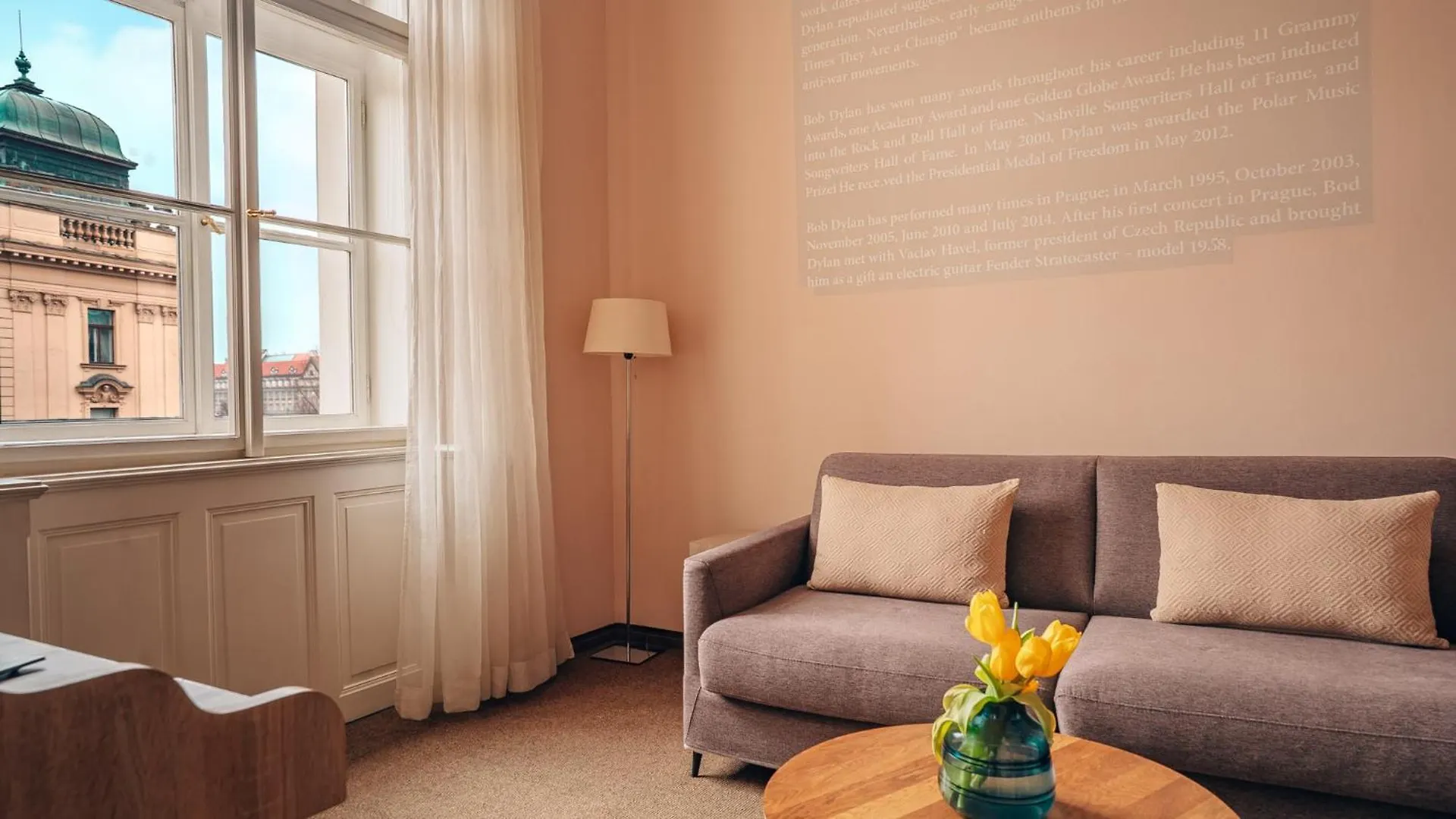 Boutique Hotel Klarov Prag