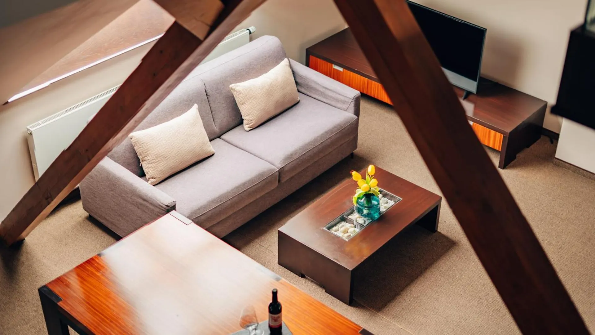 Boutique Hotel Klarov Prague