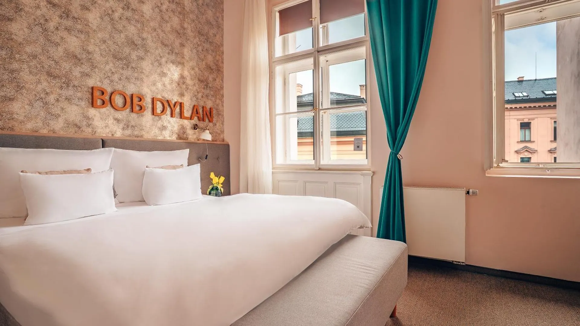 Boutique Hotel Klarov Prag