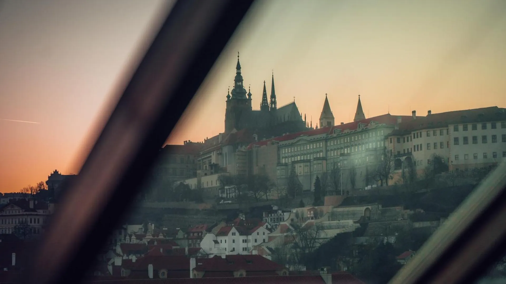Boutique Hotel Klarov Prag Tjekkiet