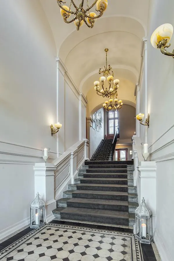 ****  Hotel Klarov Prag Tschechische Republik