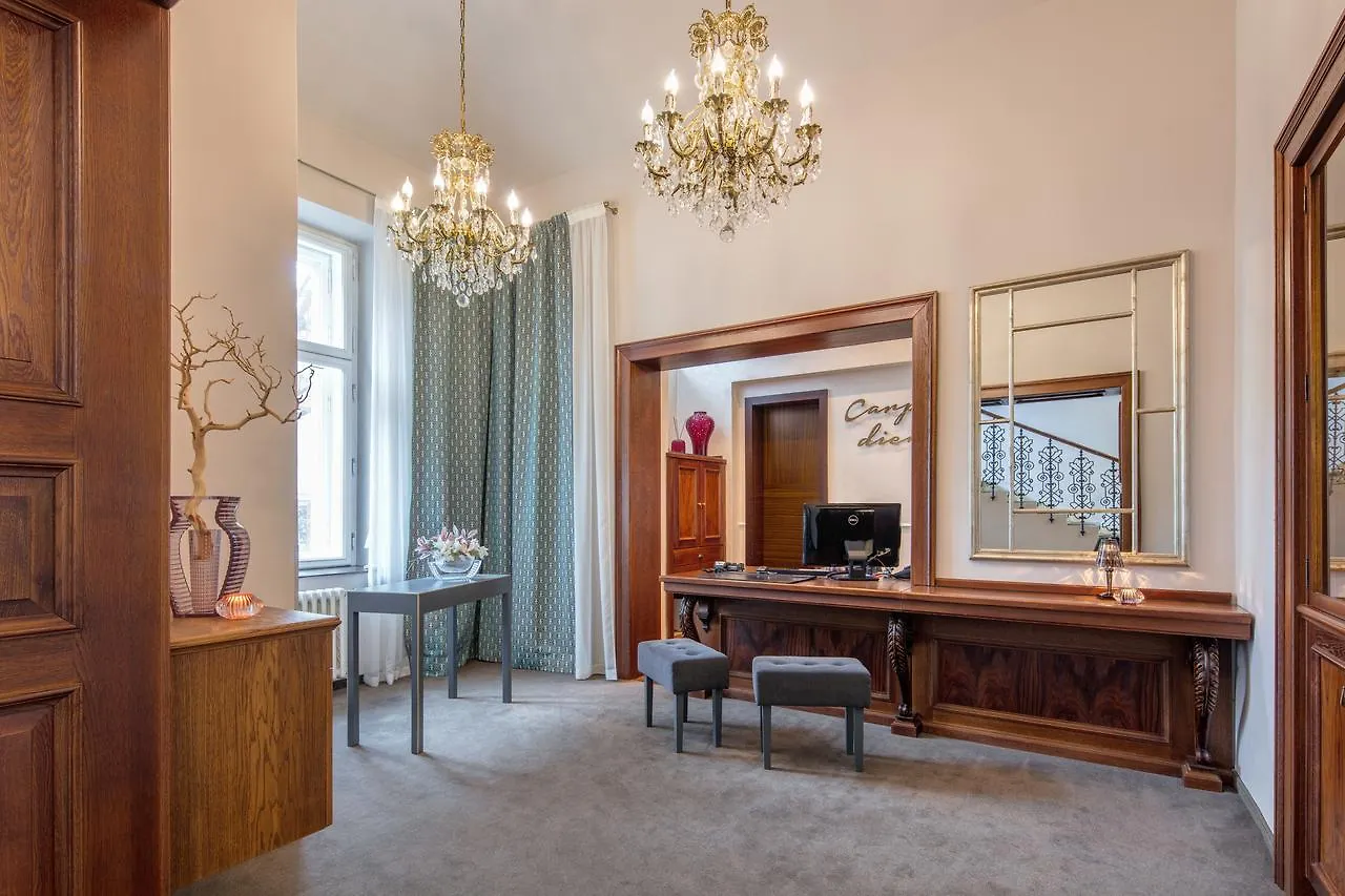 Boutique Hotel Klarov Prag