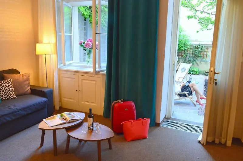 Boutique Hotel Klarov Prag 4*,  Tjekkiet