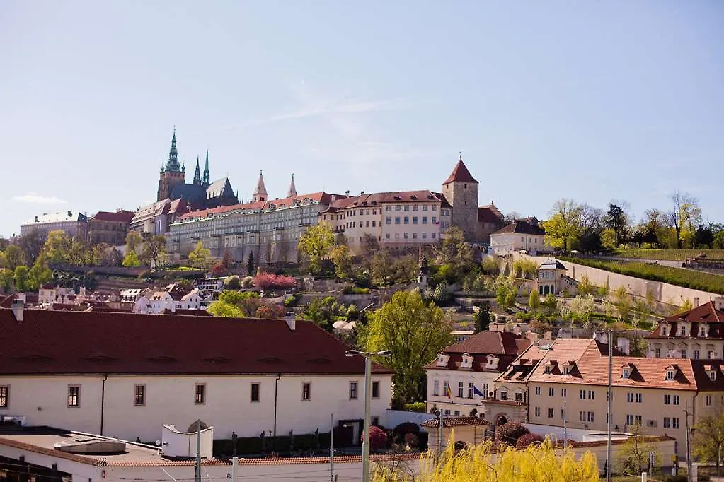 Boutique Hotel Klarov Prague