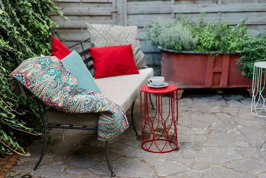 Boutique Hotel Klarov Prag