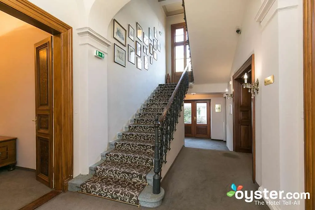 ****  Boutique Hotel Klarov Prag Tjekkiet