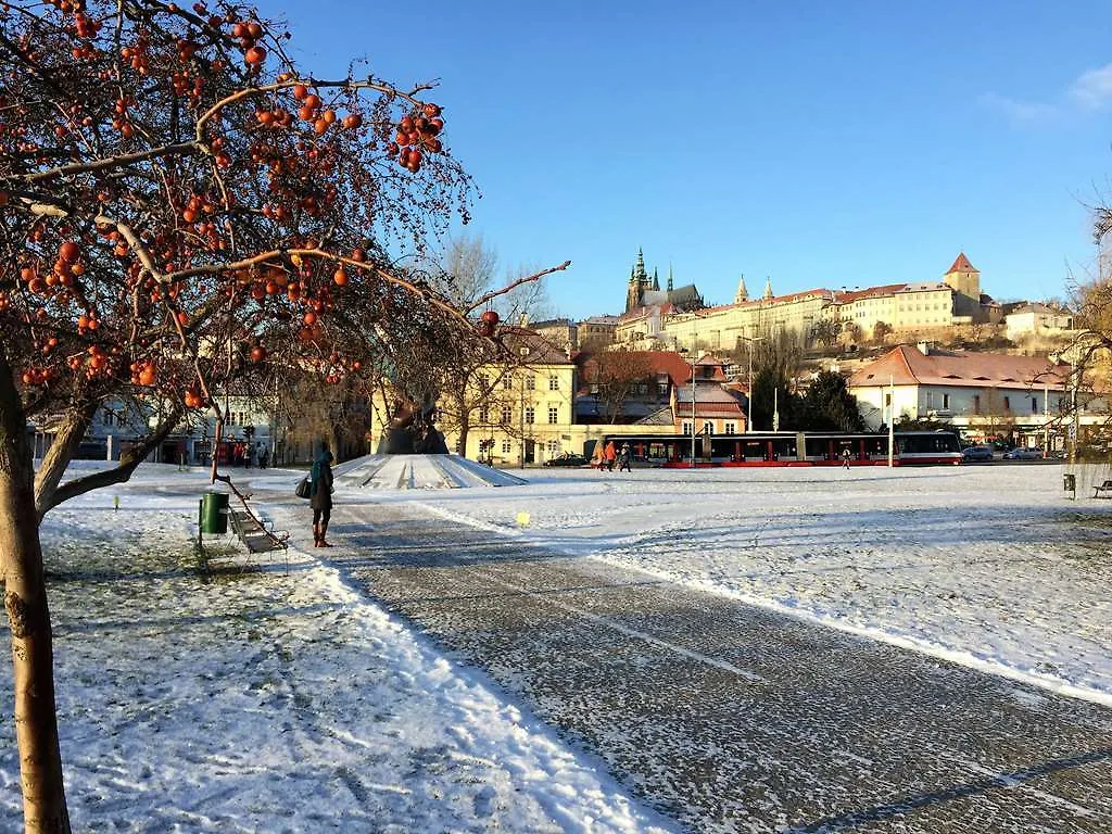 Boutique Hotel Klarov Prag