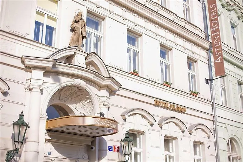 Boutique Hotel Klarov Prague