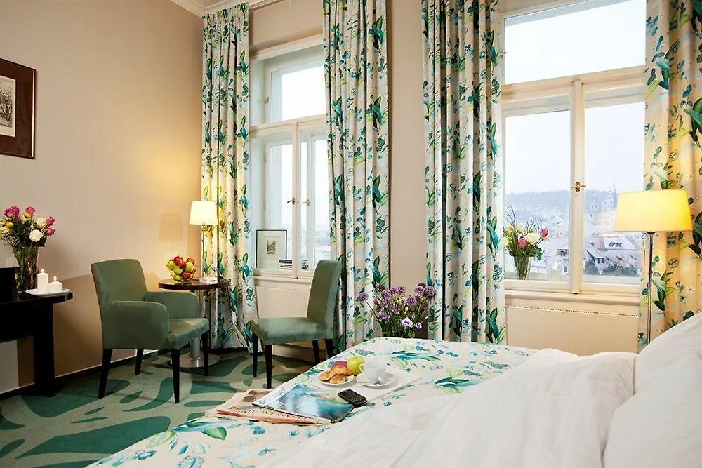 Boutique Hotel Klarov Prag