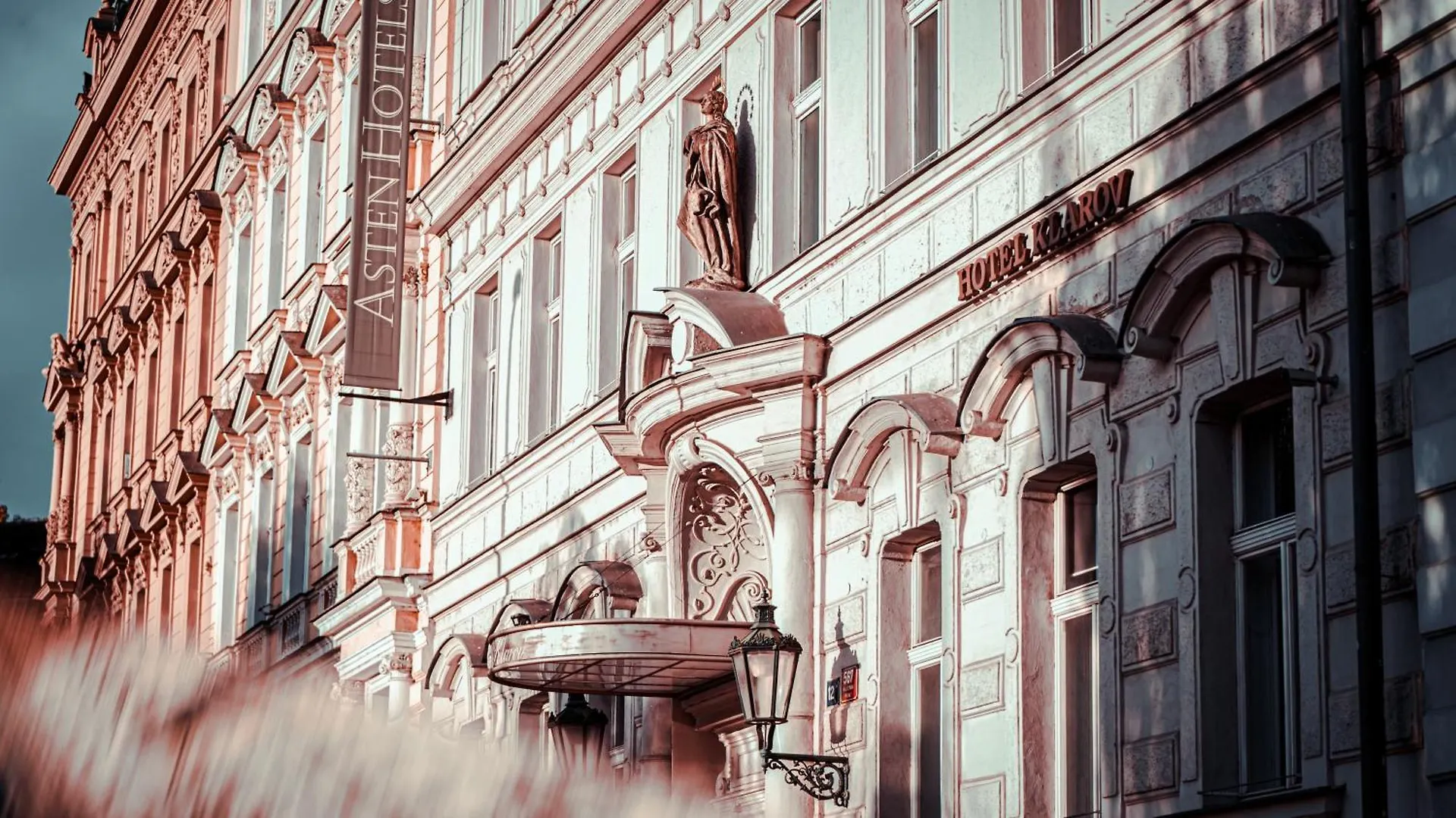 Boutique Hotel Klarov Prag