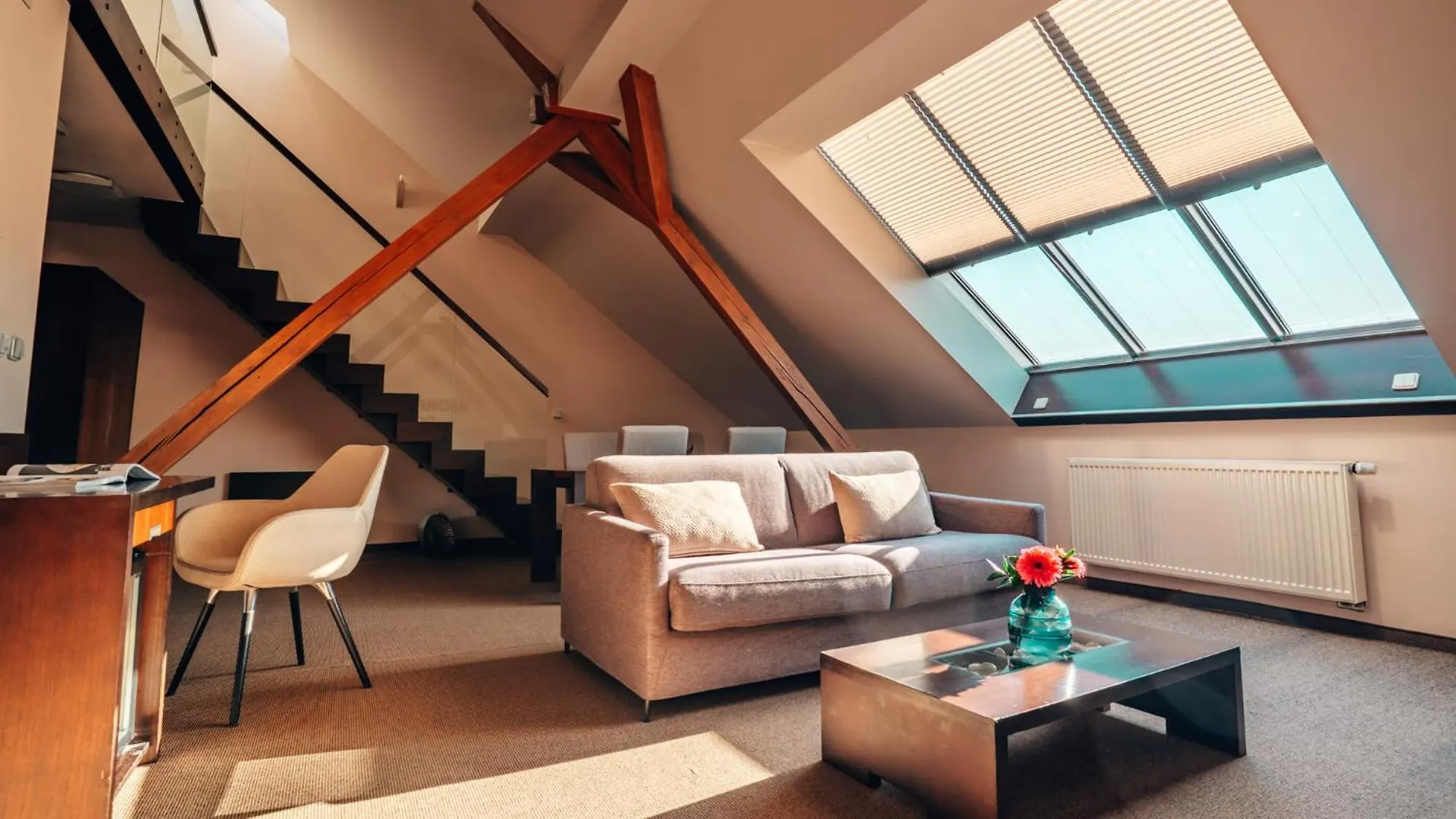 Boutique Hotel Klarov Prag