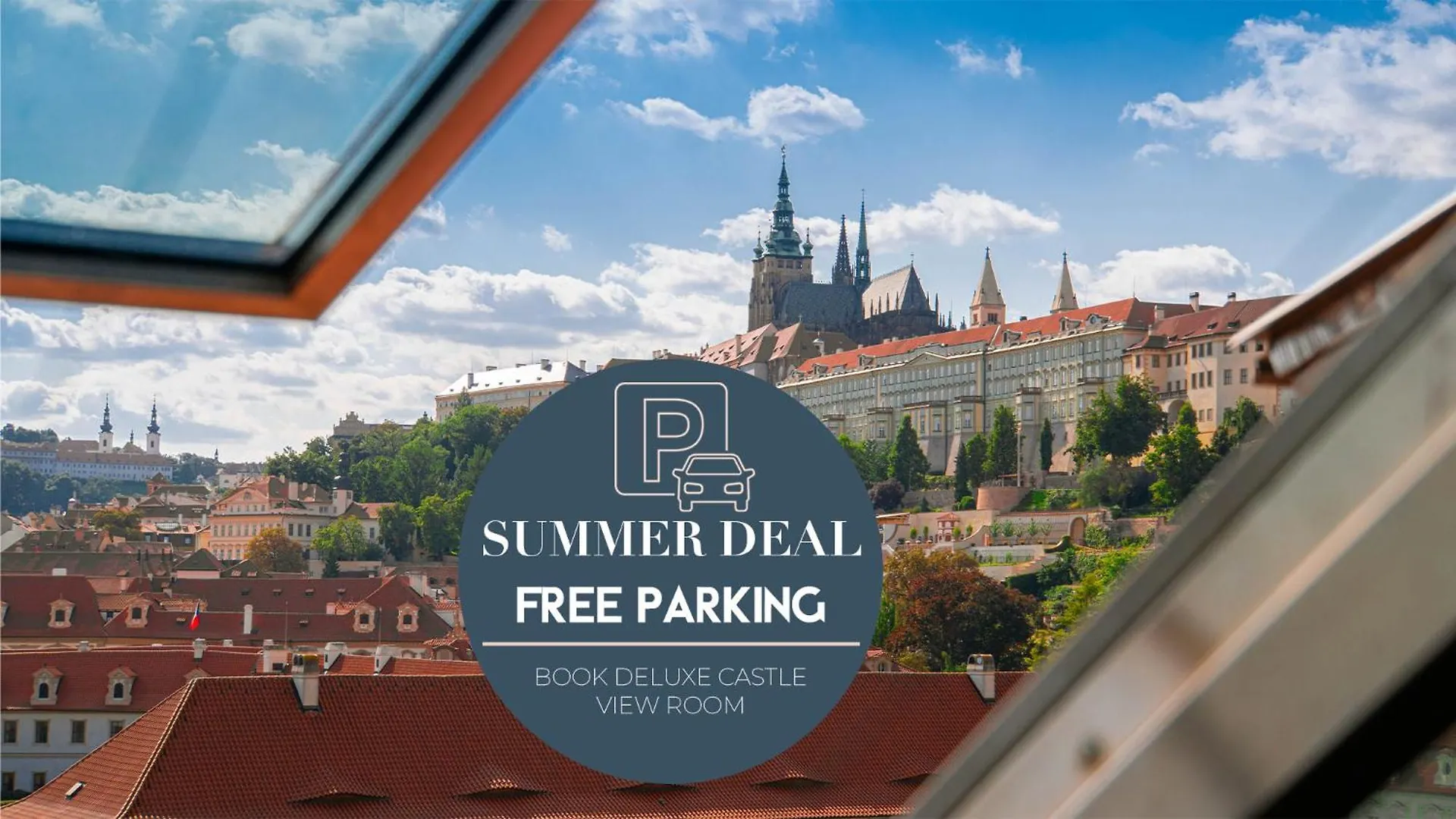 Boutique Hotel Klarov Prag